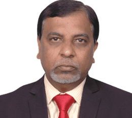 Mr. Subhash Mashalkar - Saudi